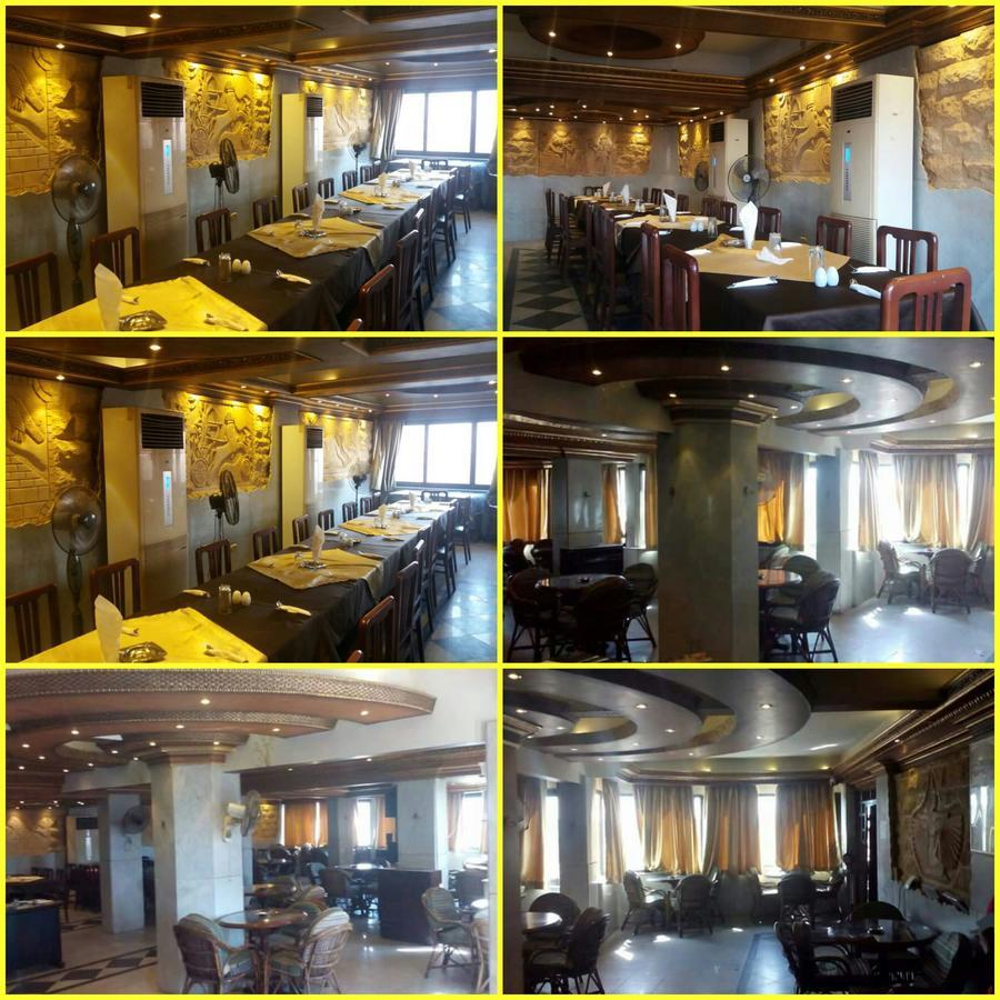 Ciao Hotel ไคโร ภายนอก รูปภาพ