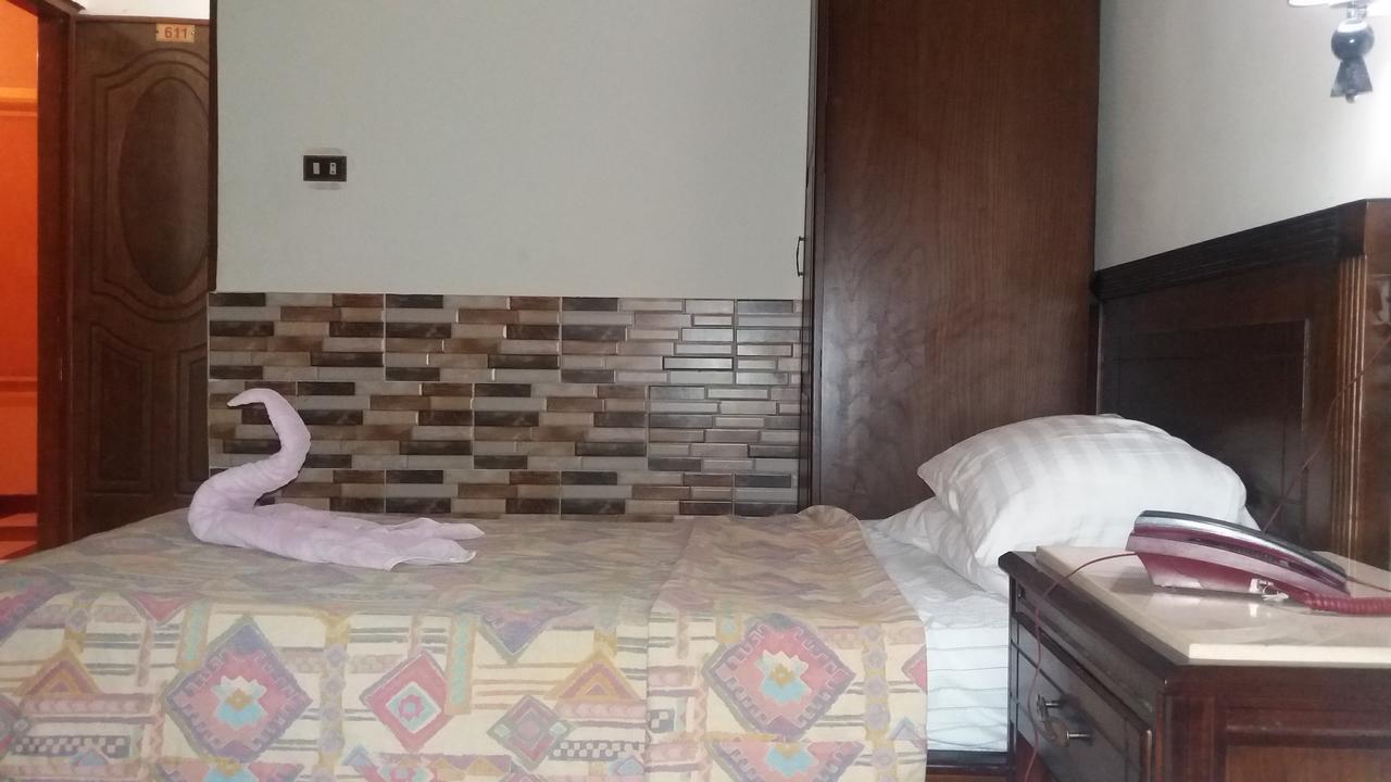 Ciao Hotel ไคโร ภายนอก รูปภาพ