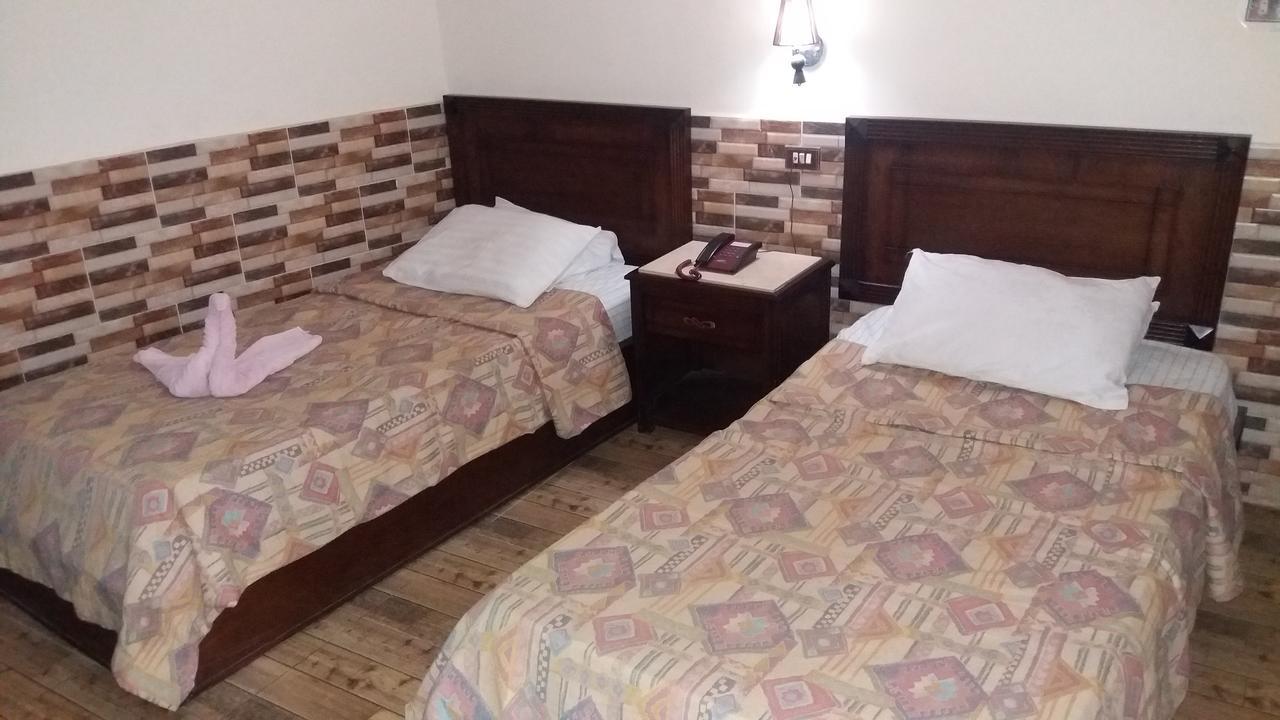 Ciao Hotel ไคโร ภายนอก รูปภาพ
