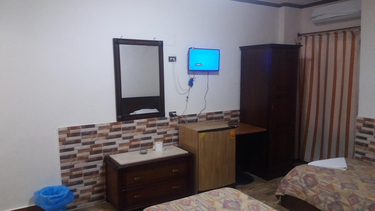 Ciao Hotel ไคโร ภายนอก รูปภาพ