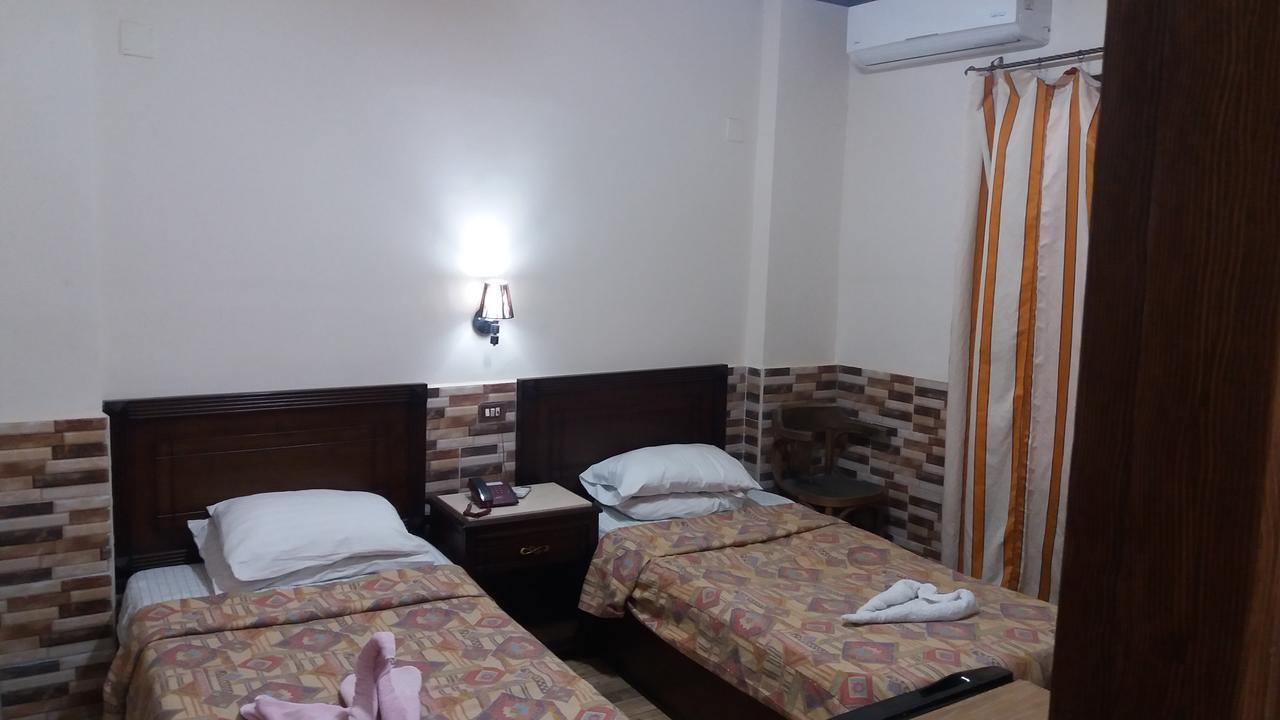 Ciao Hotel ไคโร ภายนอก รูปภาพ
