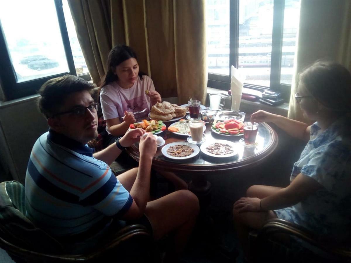 Ciao Hotel ไคโร ภายนอก รูปภาพ