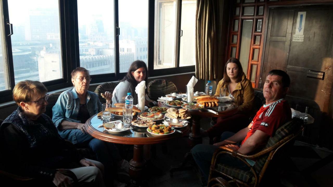 Ciao Hotel ไคโร ภายนอก รูปภาพ