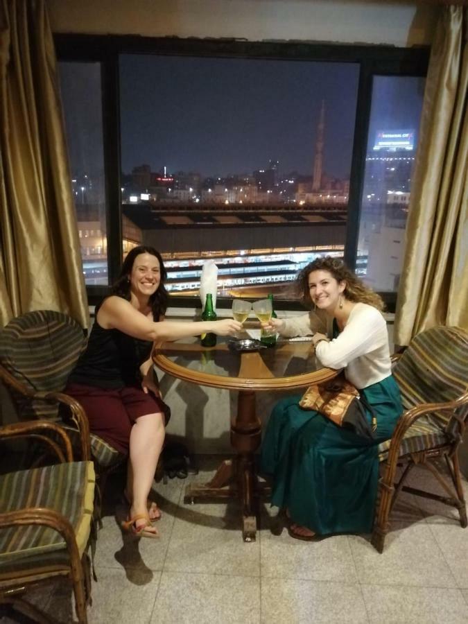 Ciao Hotel ไคโร ภายนอก รูปภาพ