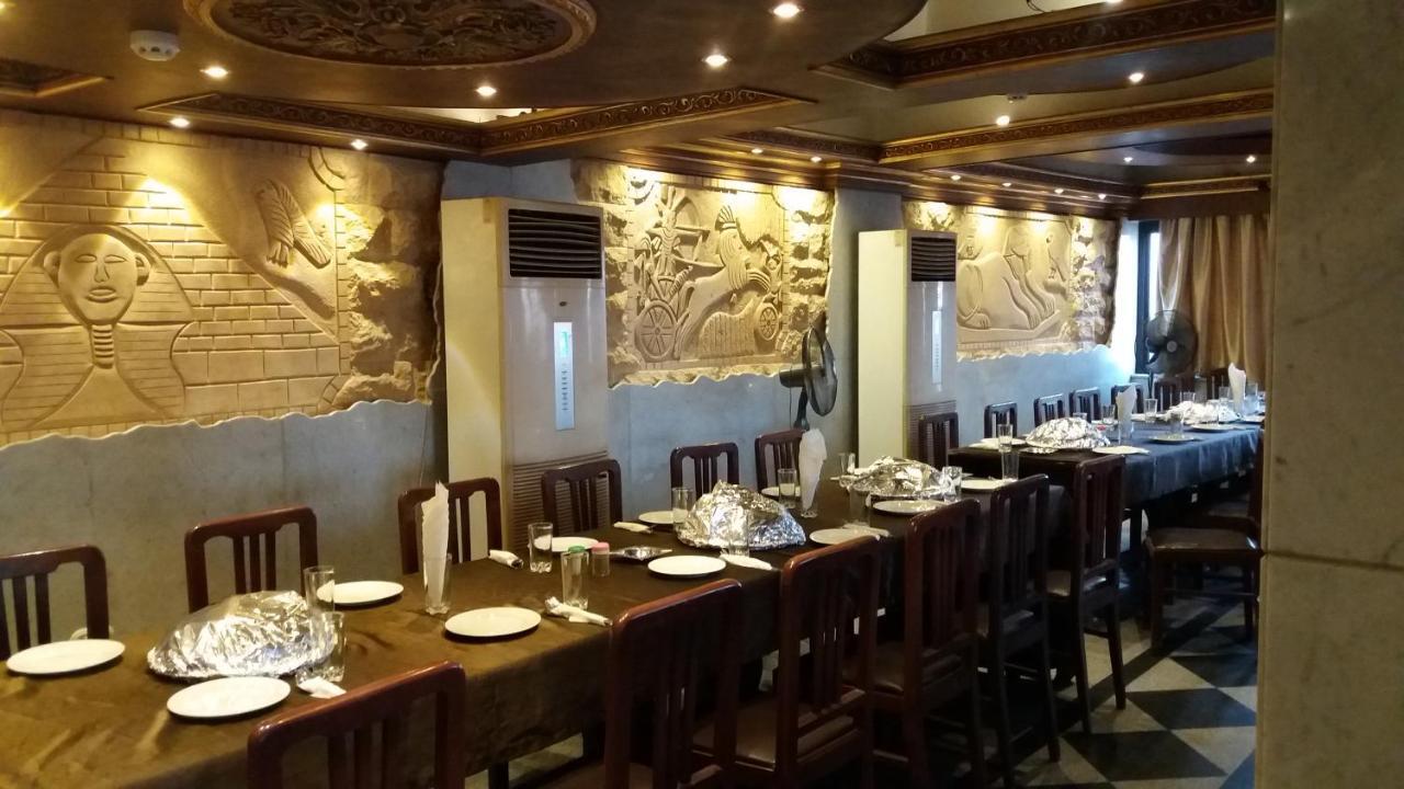 Ciao Hotel ไคโร ภายนอก รูปภาพ